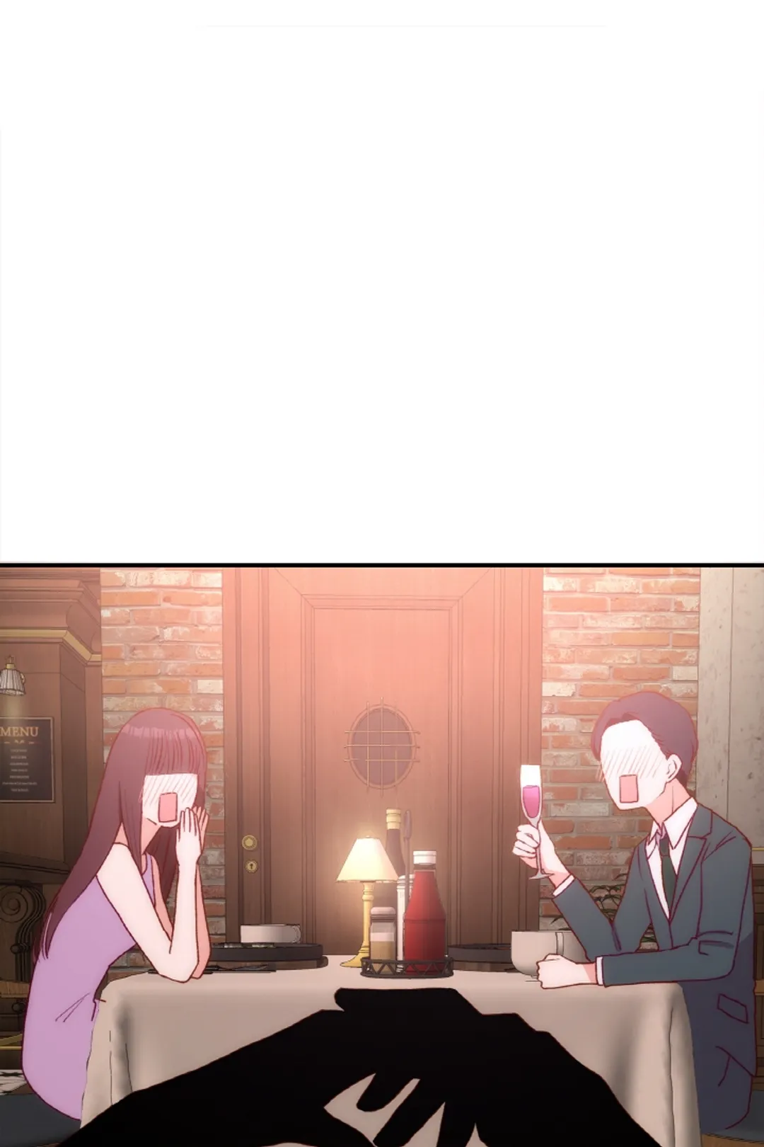 위장 독신 -나의 남친은 기혼자였다-