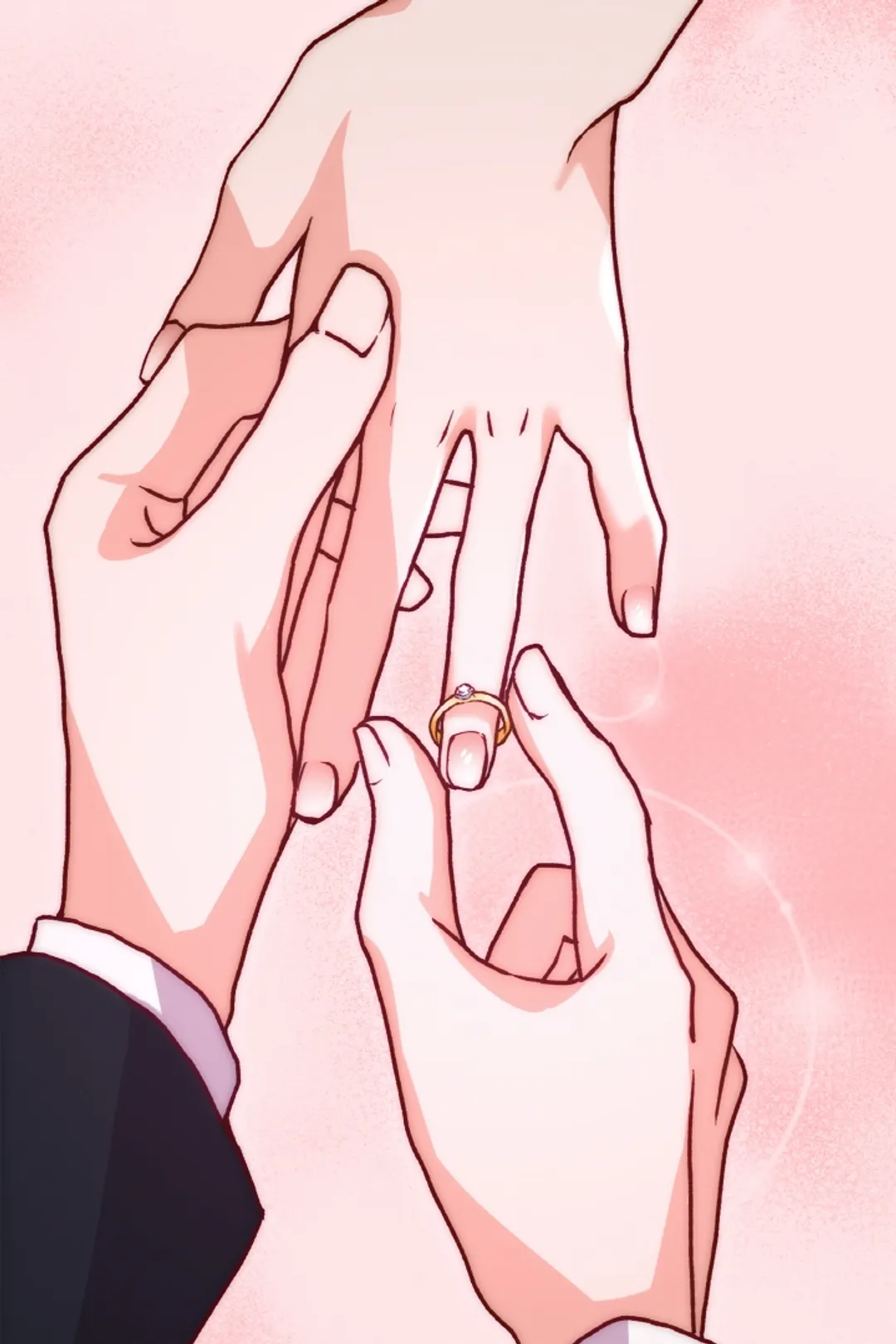 위장 독신 -나의 남친은 기혼자였다-