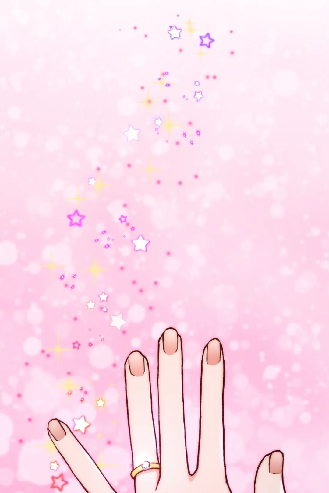 위장 독신 -나의 남친은 기혼자였다-