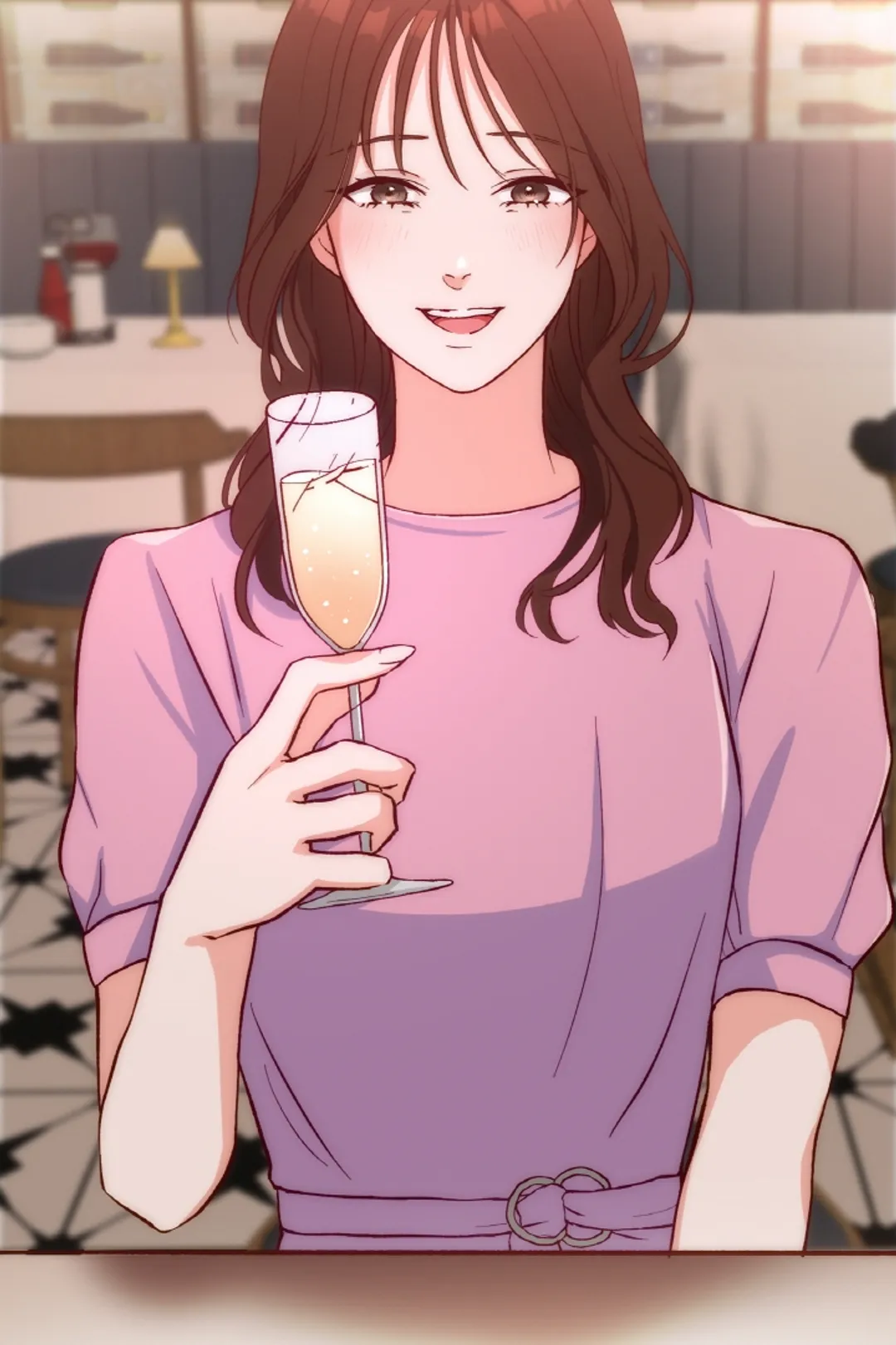 위장 독신 -나의 남친은 기혼자였다-