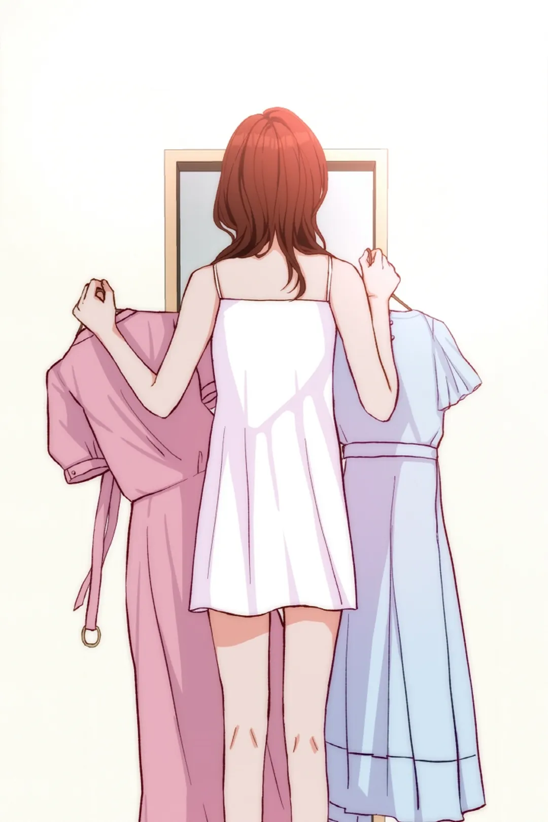 위장 독신 -나의 남친은 기혼자였다-