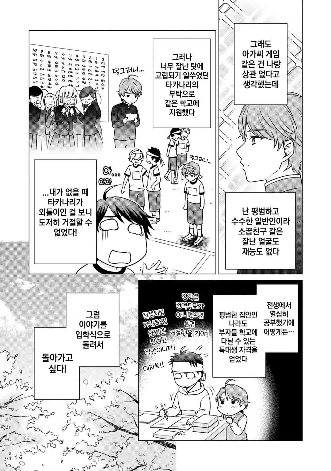 초둔감 엑스트라에 히로인이 공략당해서 아가씨 게임이 시작되지 않습니다.