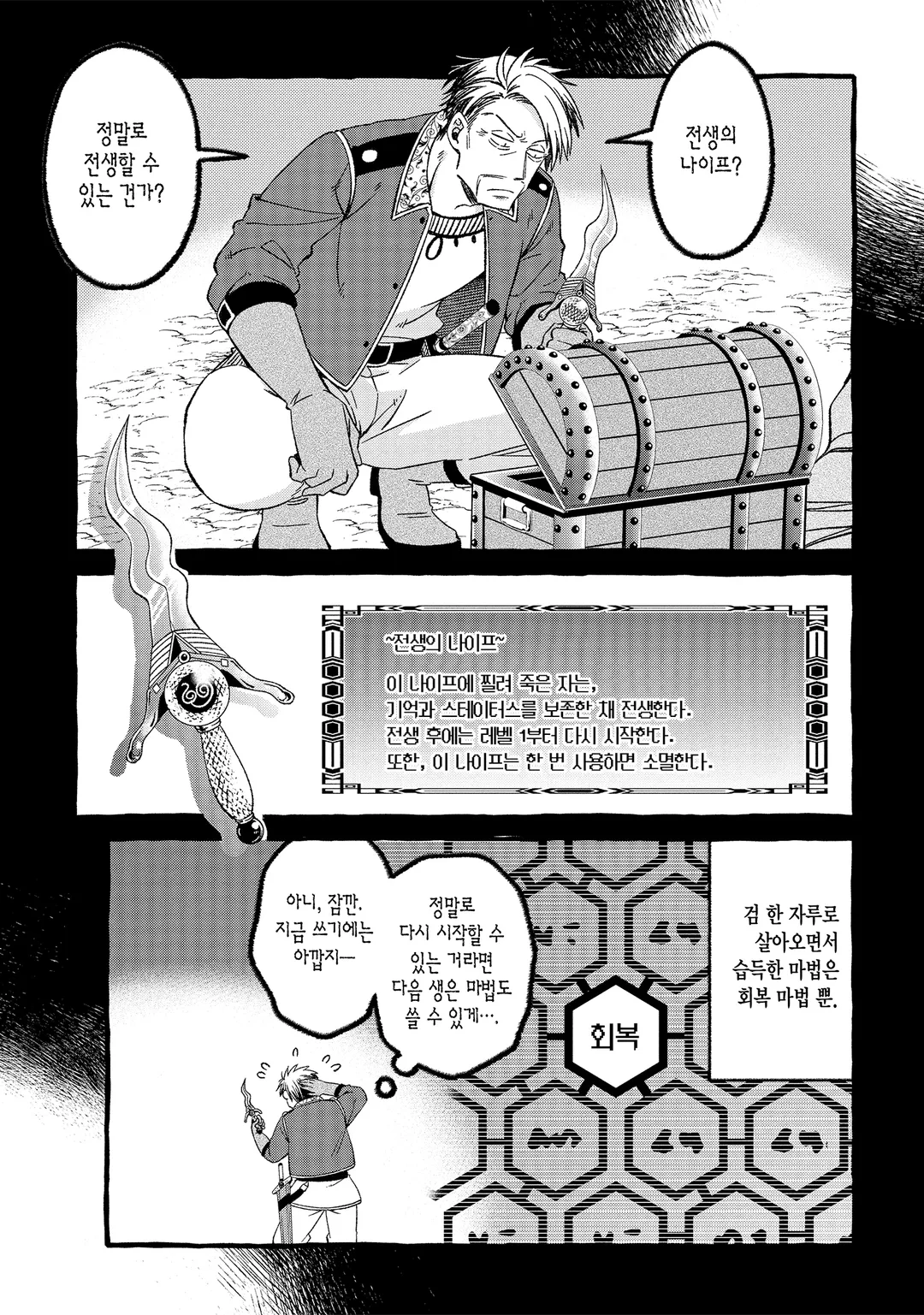 최강 검성의 마법 수행