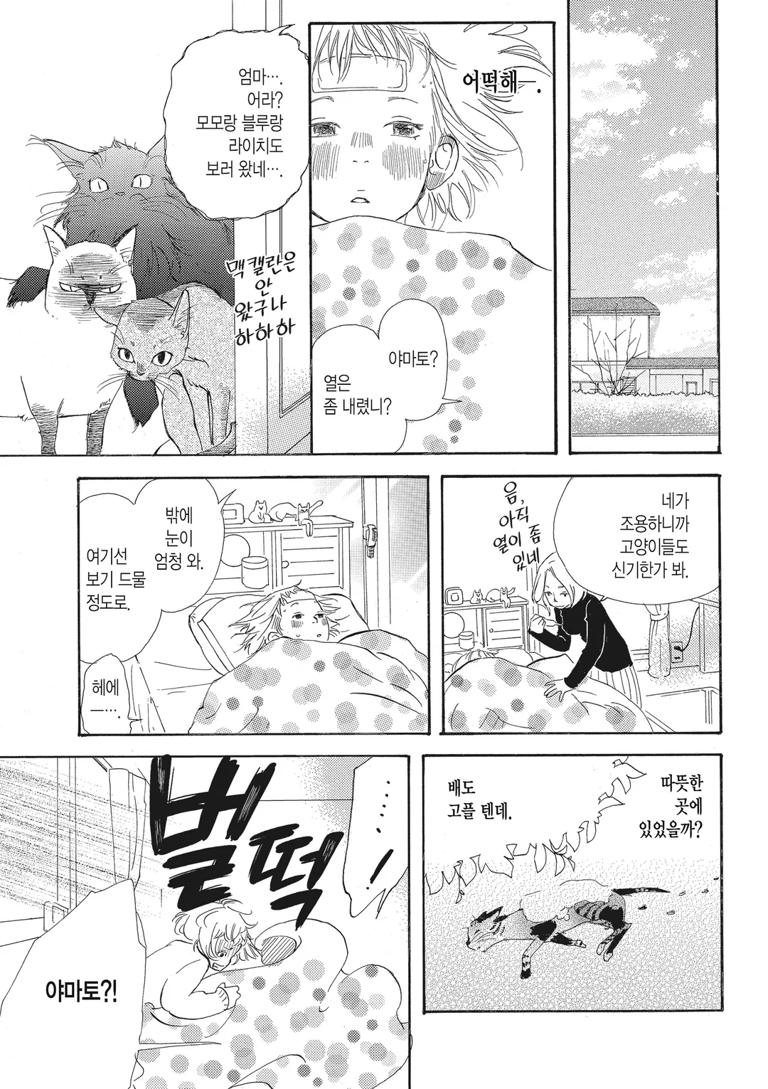 오늘부터 집사입니다