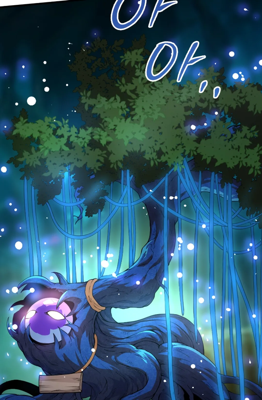 S급 나무로 레벨업