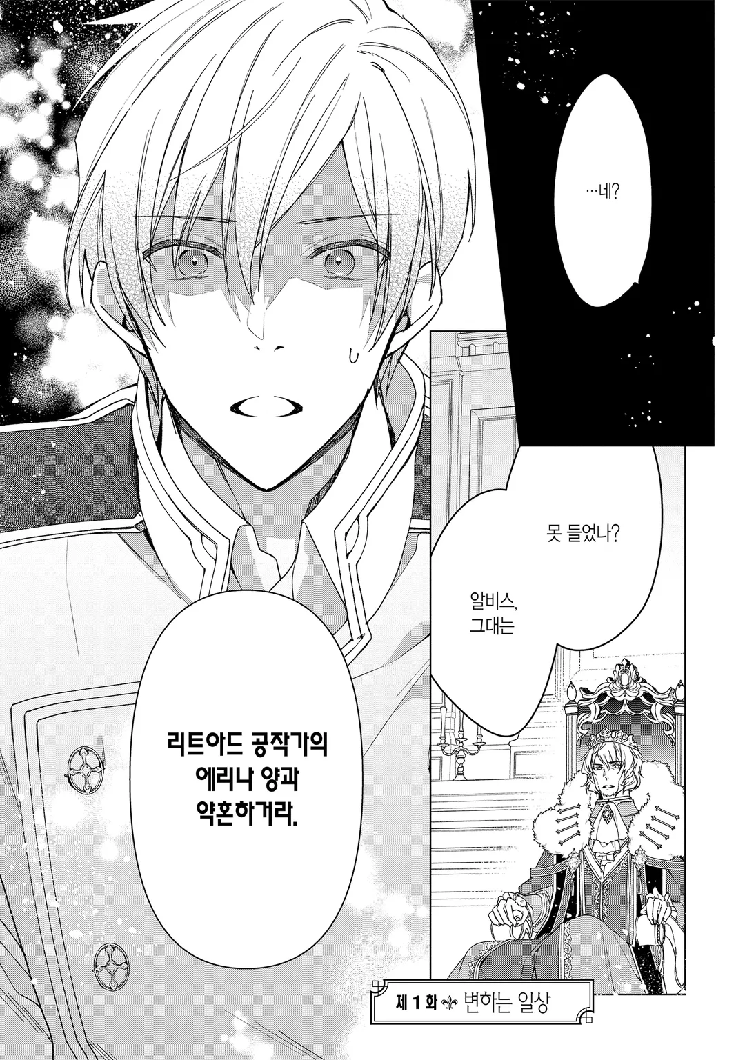 루베리아 왕국 이야기