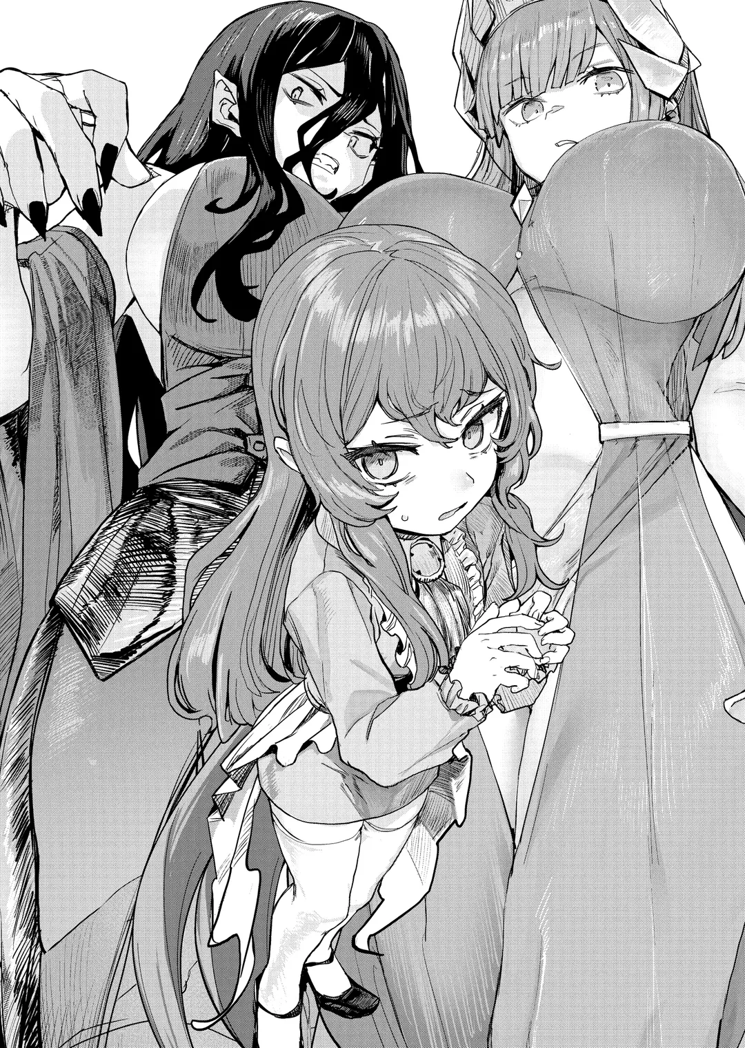 정조 역전 세계의 동정 변경 영주 기사 (코믹스)