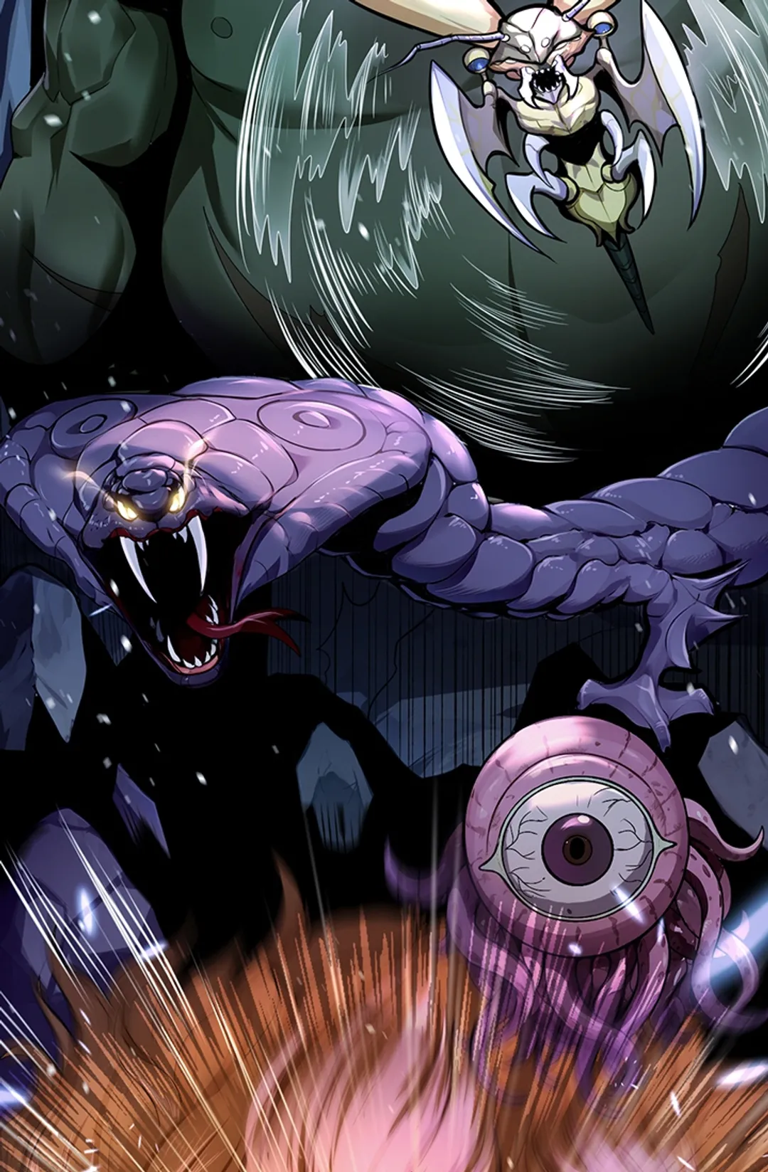 나는 최약체 드래곤 테이머