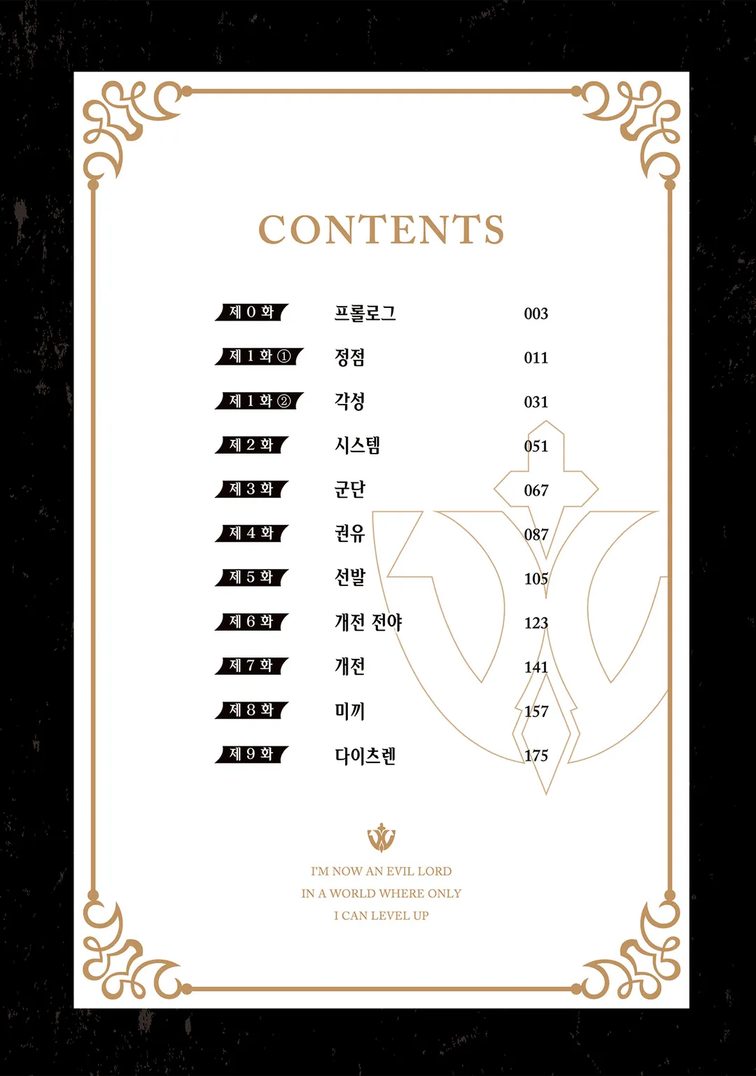 나만 레벨이 오르는 세계에서 악덕영주가 되어 있었다