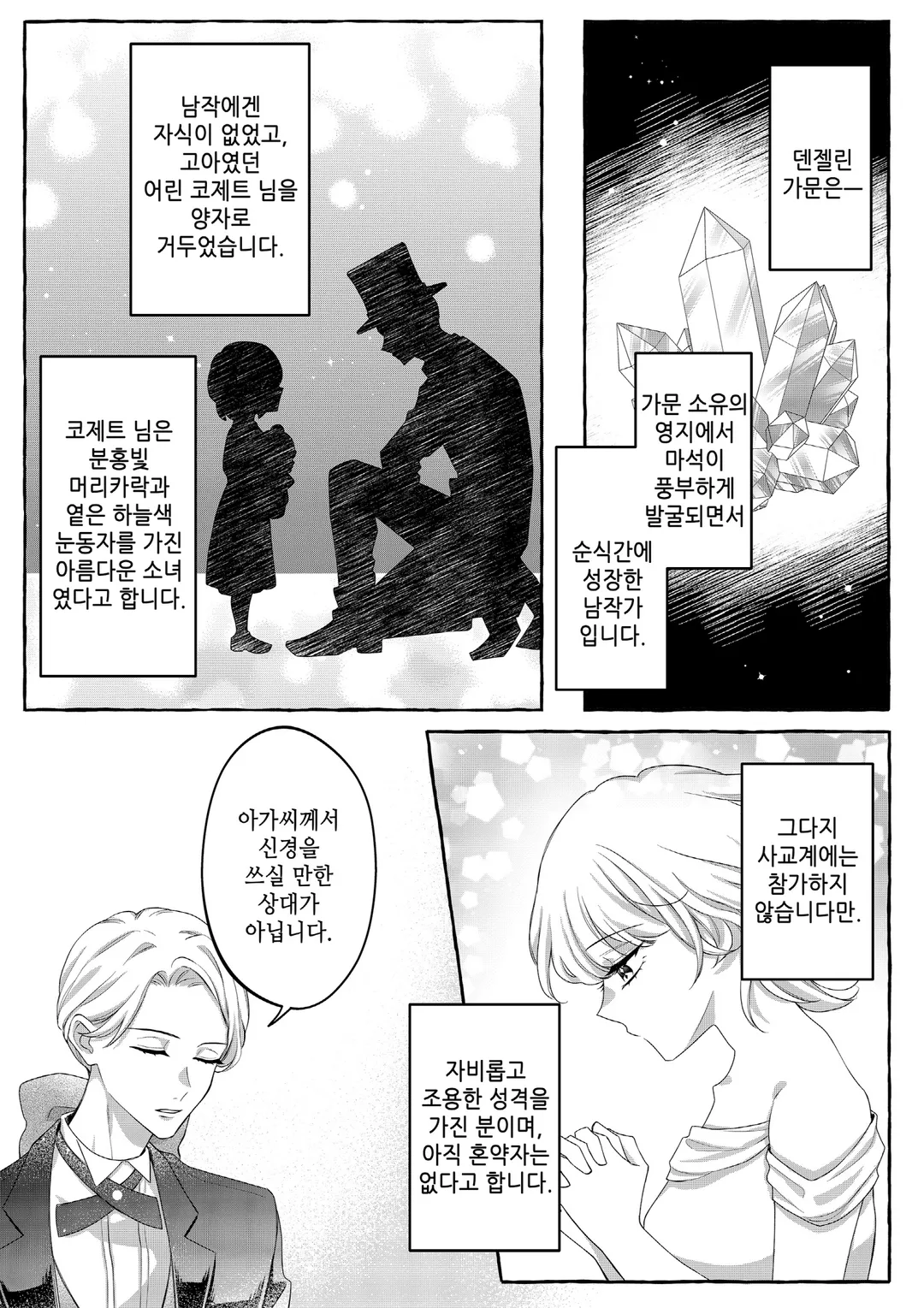 밤거리 언니에게 빙의된 나는, 여성향 게임에서 들러리라고 불리고 있습니다