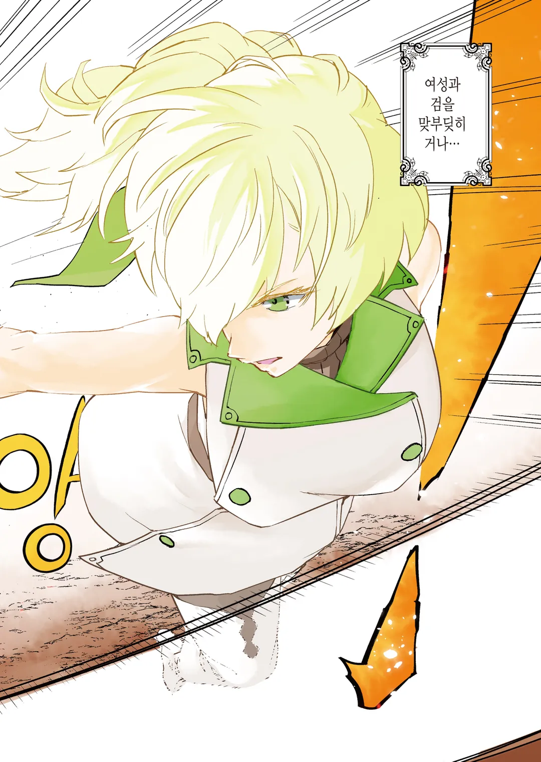 수속성의 마법사 (코믹스)