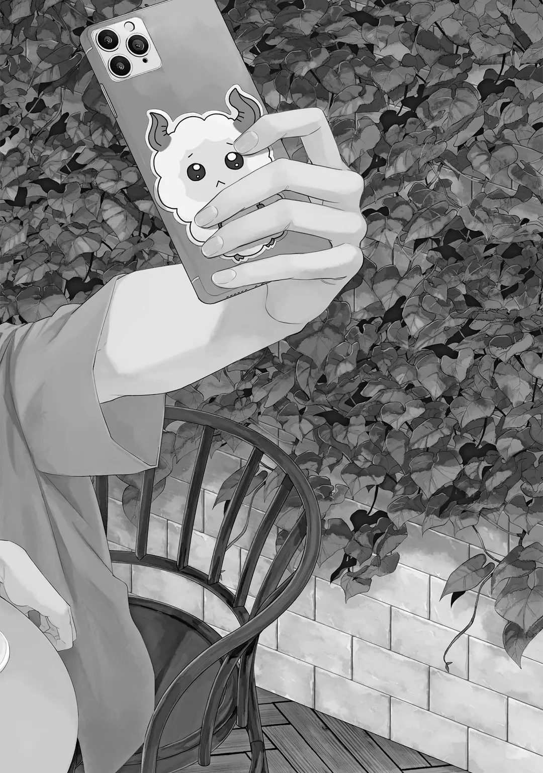 후도 씨의 뒷계정 활동