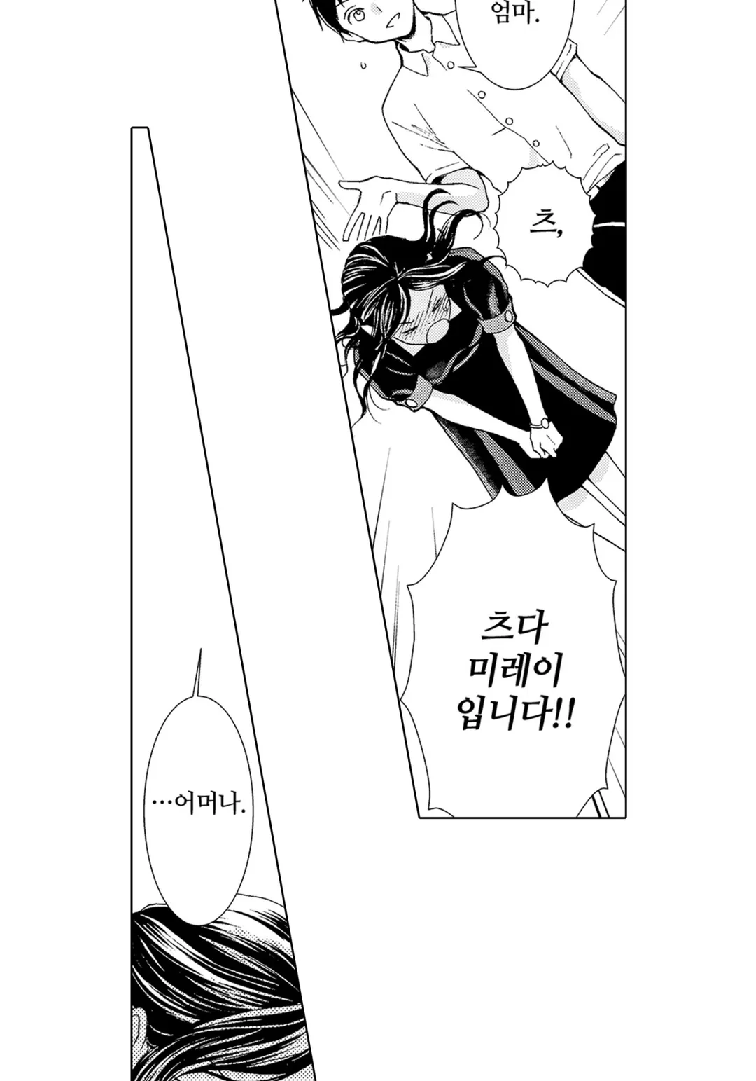 시원시원한 며느리와 인기 많은 시어머니