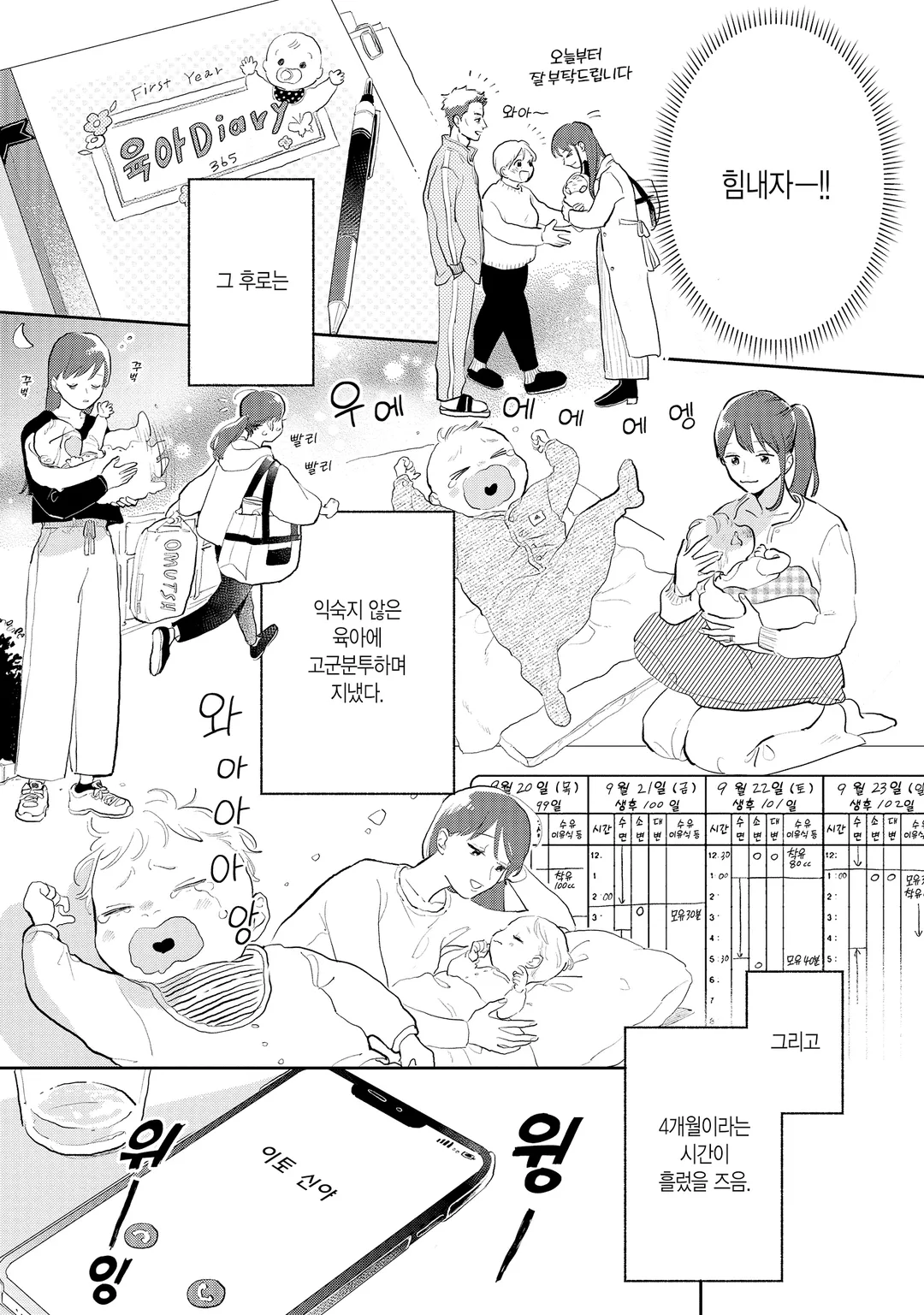 해외부임 중인 남편이 이중결혼을 한 이야기