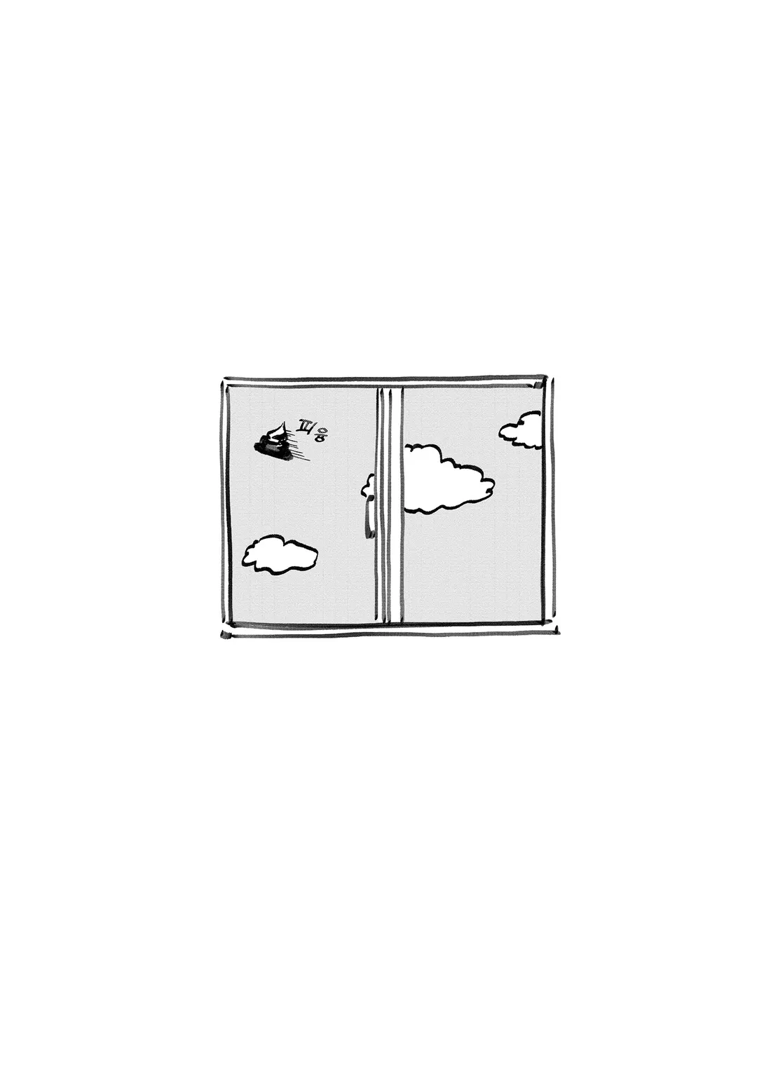 불량배와 전학생