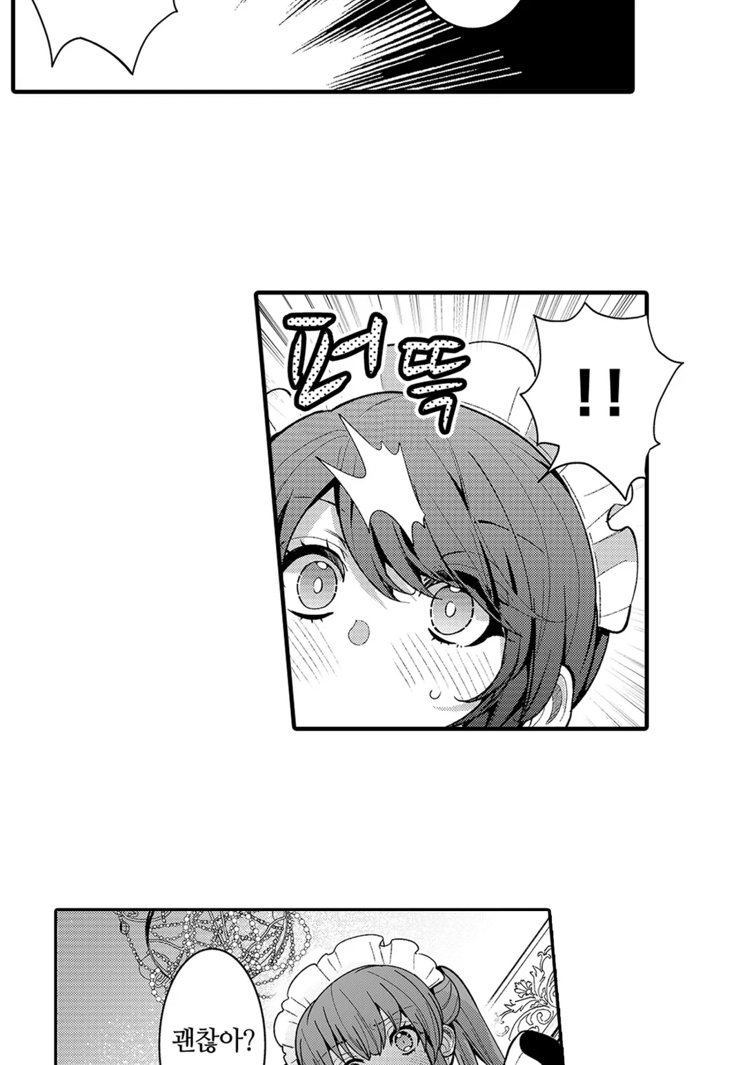 들러리 왕자의 시녀로 환생?!