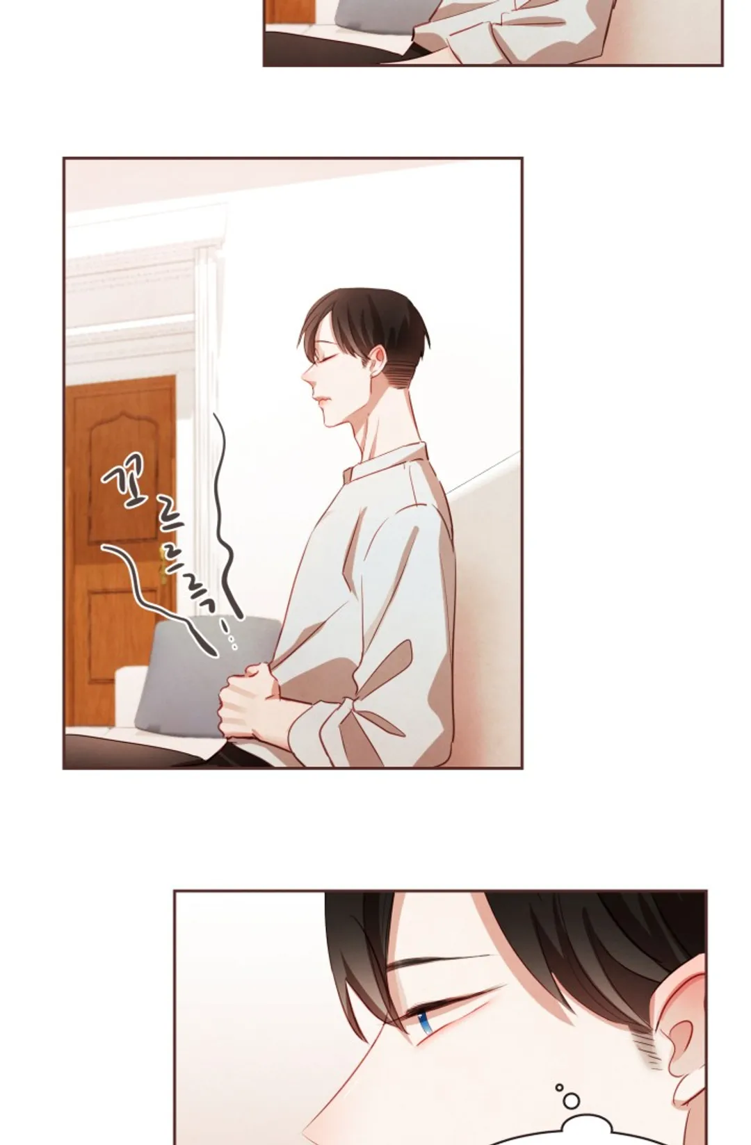 거짓말, 뱀파이어가 어디 있어?!