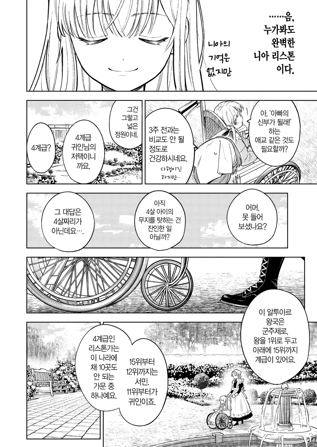 흉란영애 니아 리스톤 (코믹스)