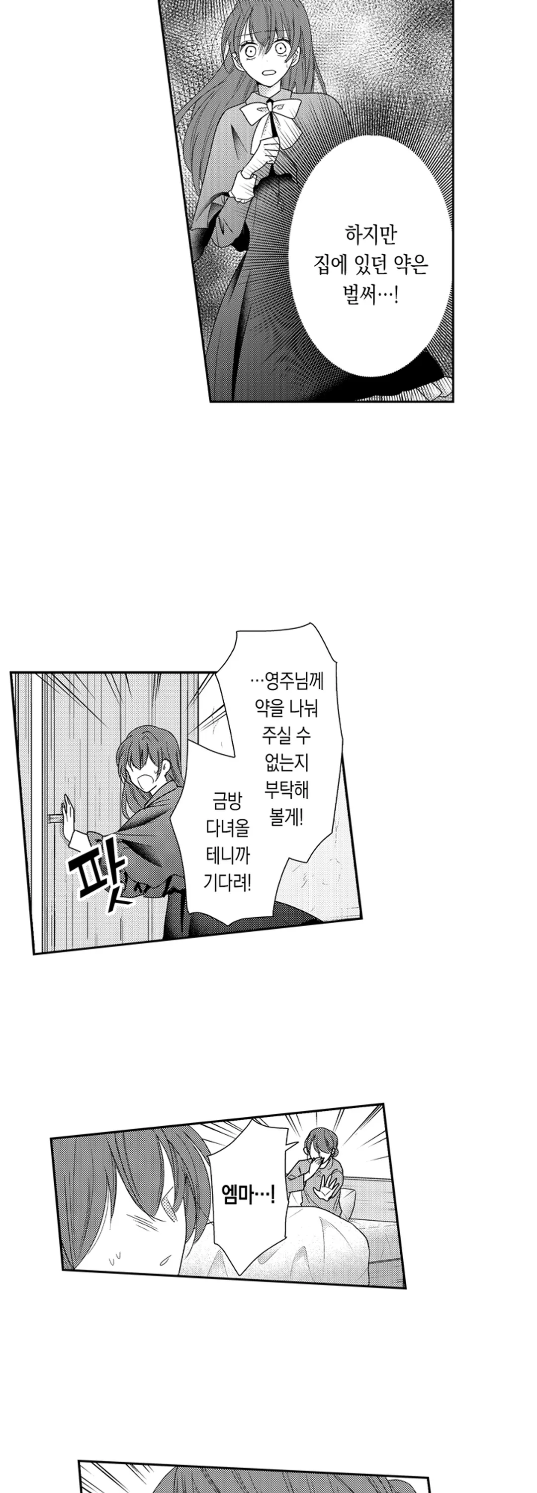 마법사의 총애에는 비밀이 있는 것 같습니다 미리보기-10