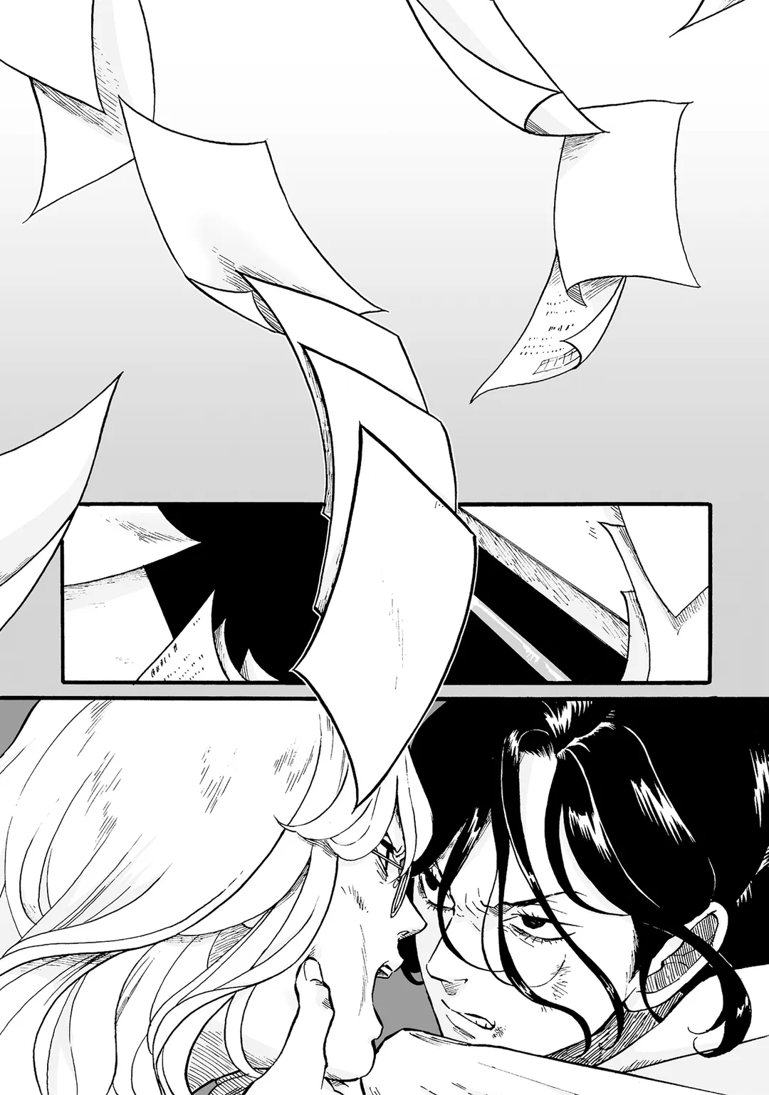 흑과 백 ~Black & White~