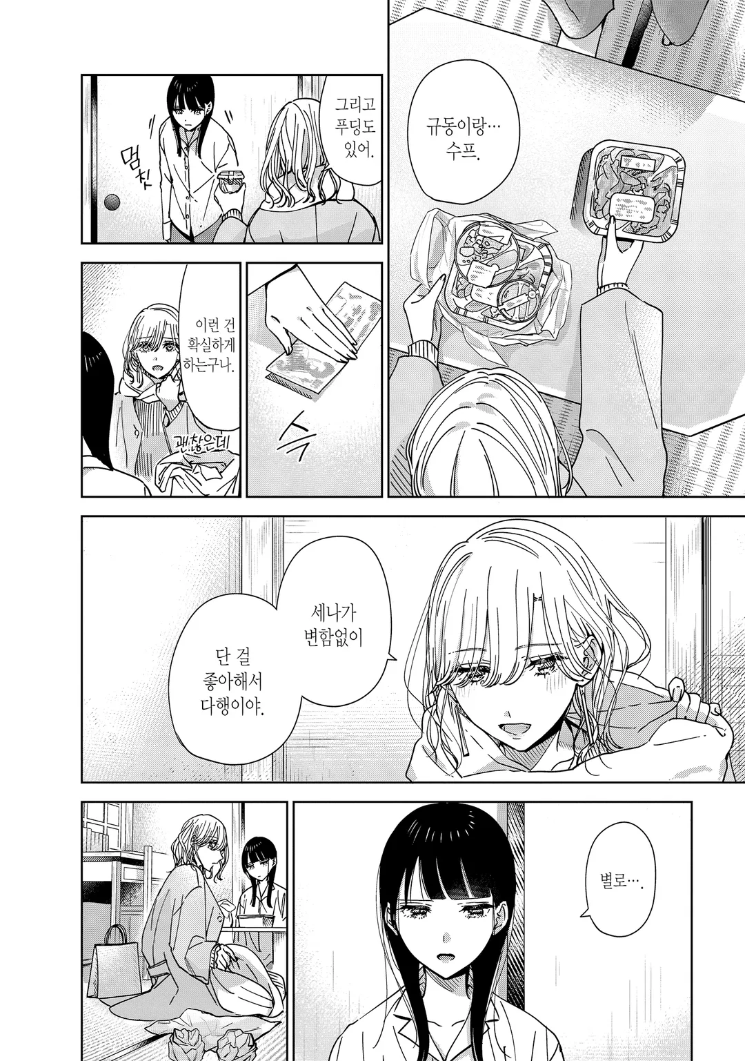 언니의 친구, 나의 애인.