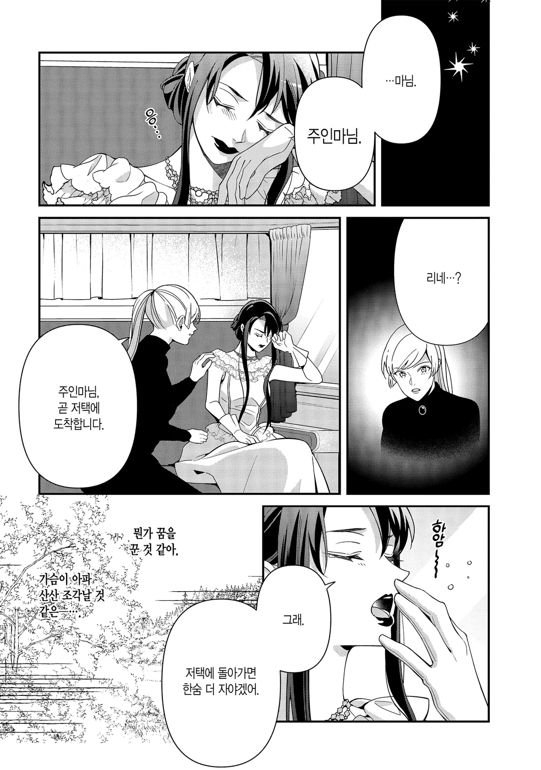 당신에게 바치는 붉은 장미