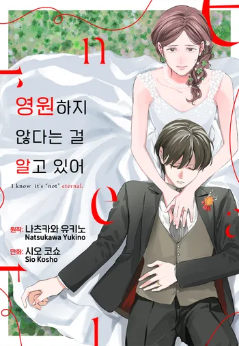 [웹툰판] 영원하지 않다는 걸 알고 있어