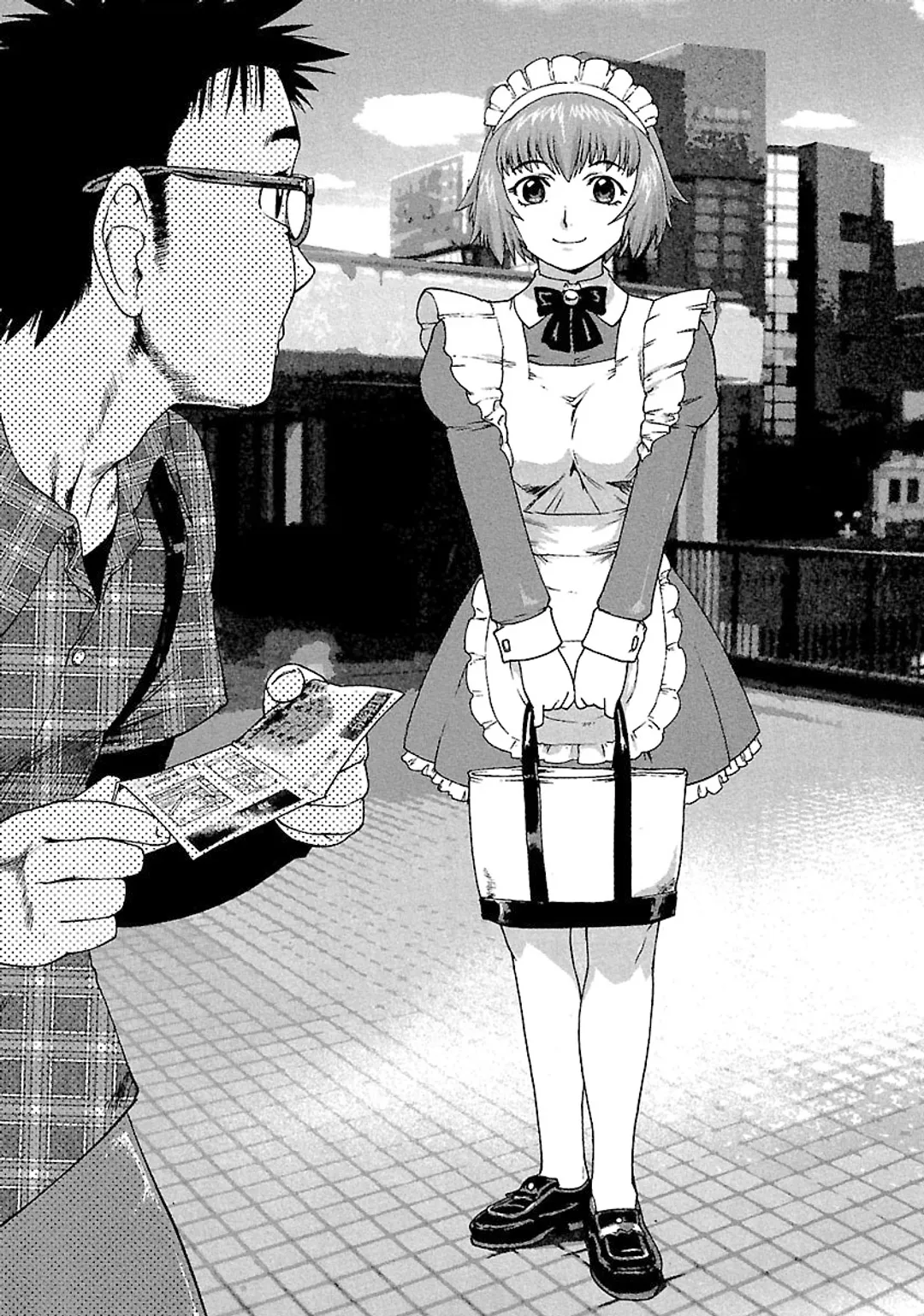 츠마누다 격투가