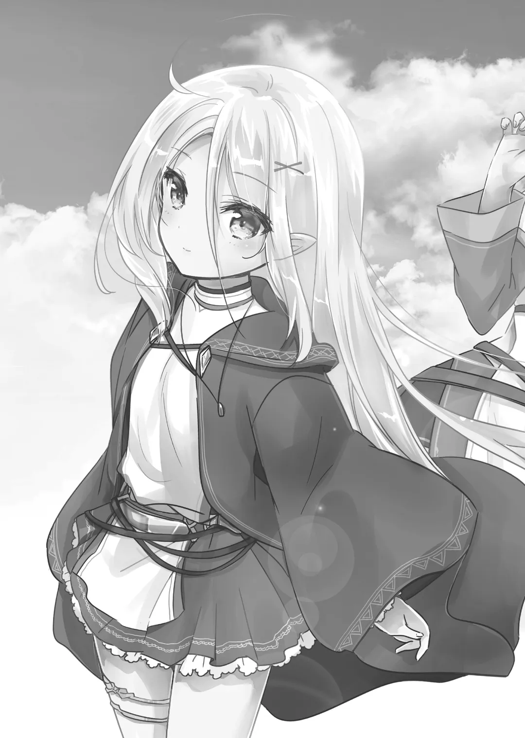 전생 흡혈귀 씨는 낮잠을 자고 싶어 (코믹스)