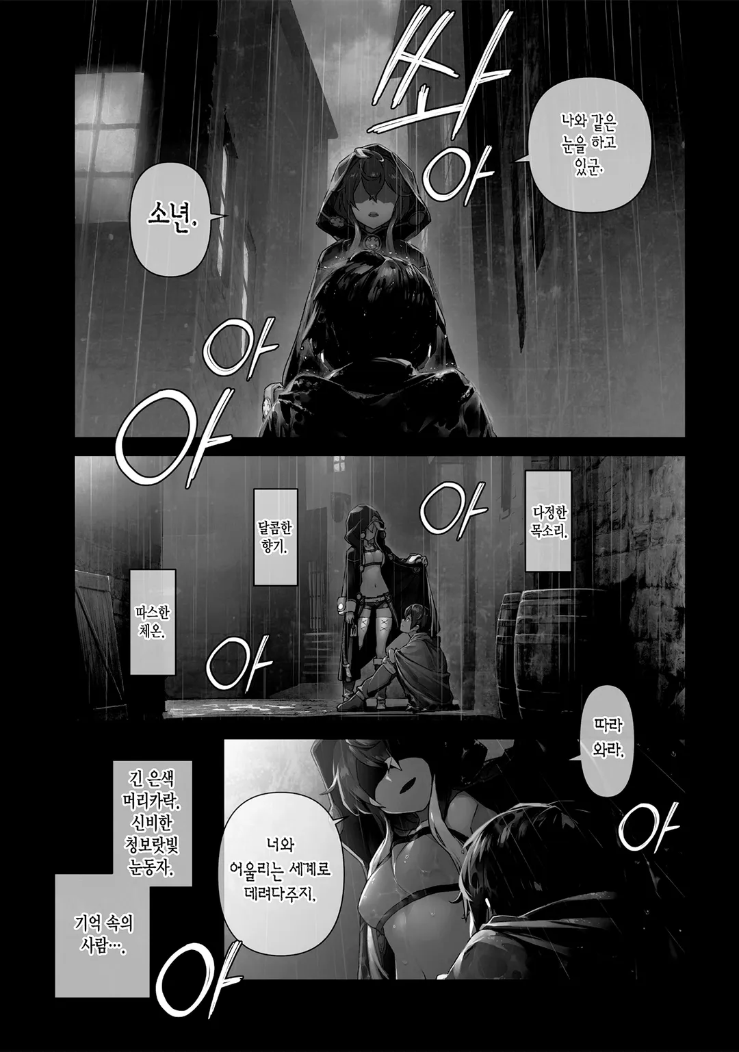 마법사의 여명기