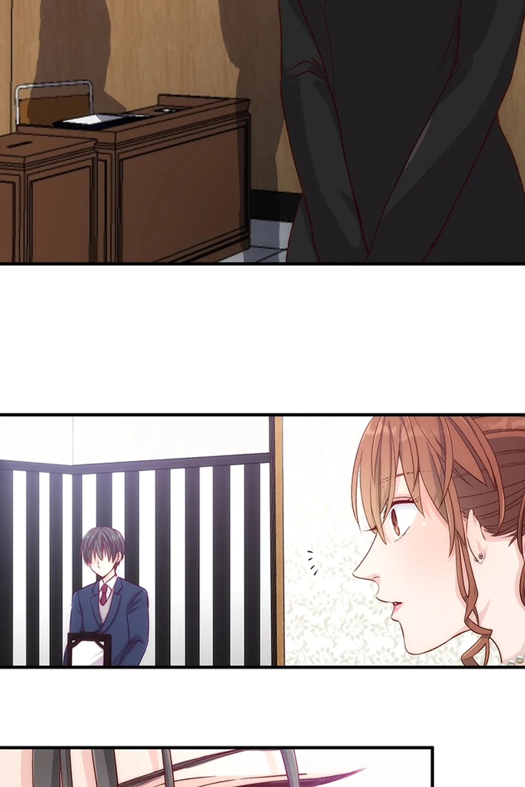 전 남친의 아들에게 구애받고 있습니다