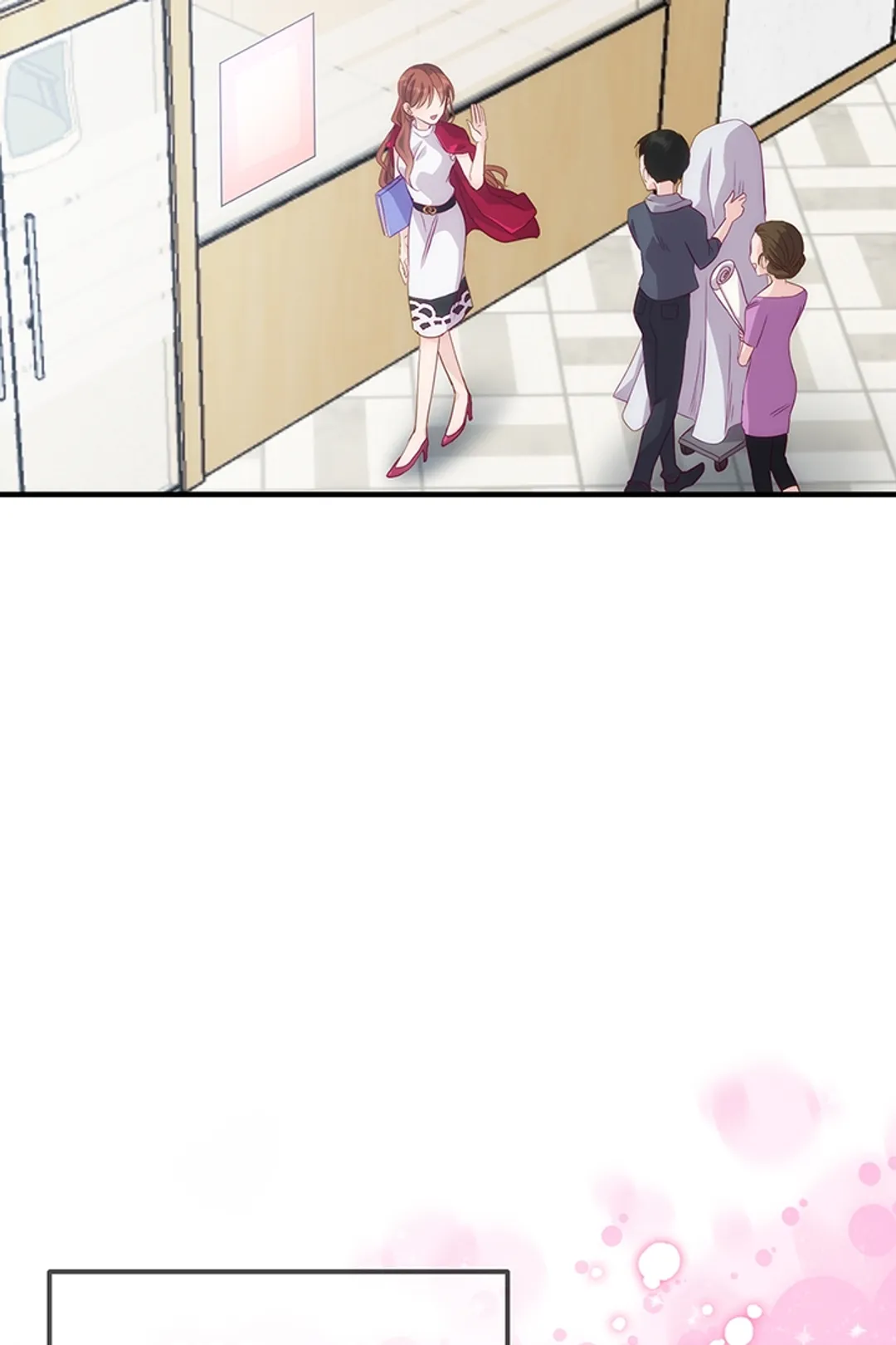 전 남친의 아들에게 구애받고 있습니다