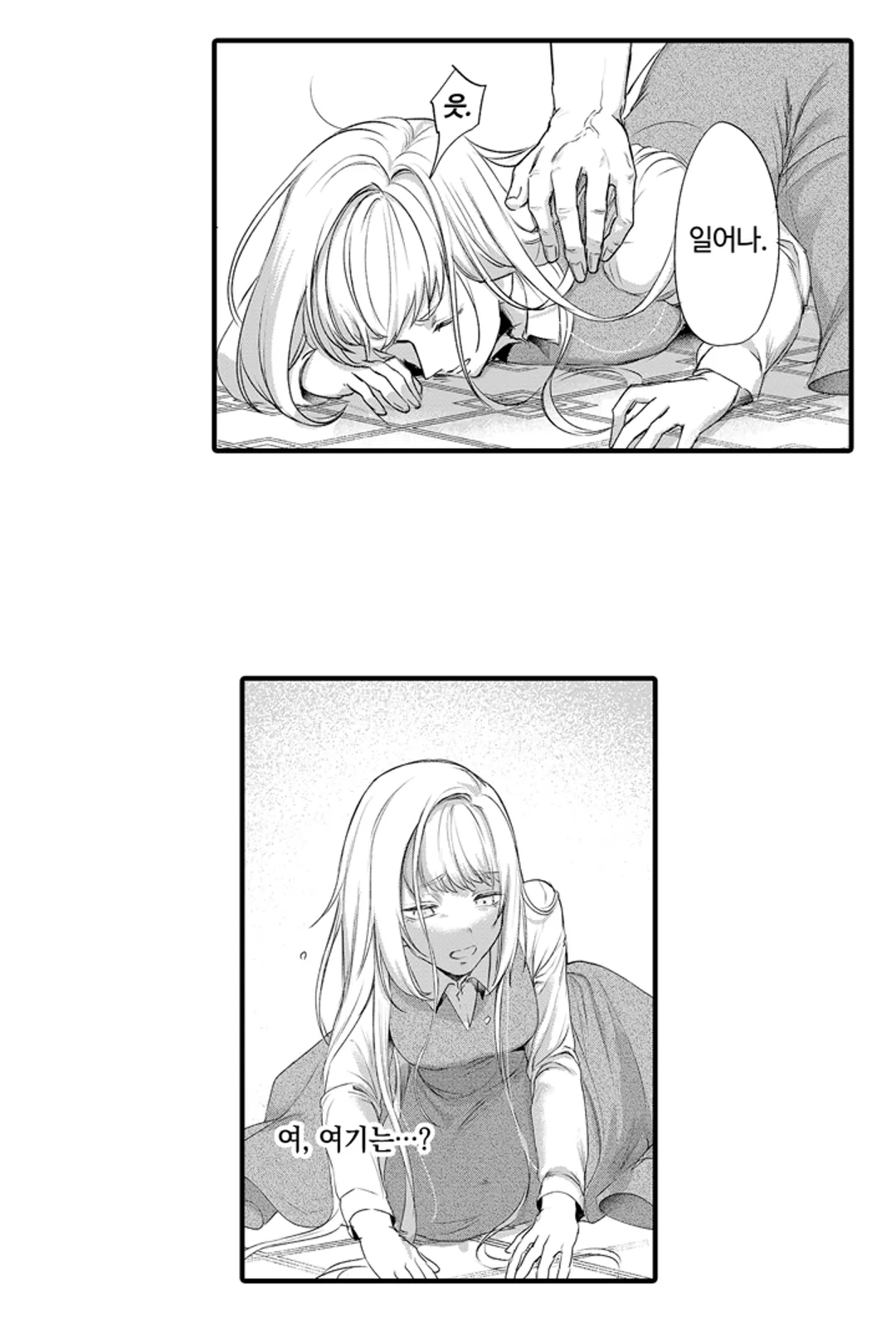 거짓 신부 -조종당한 영애와 냉혹한 공작-