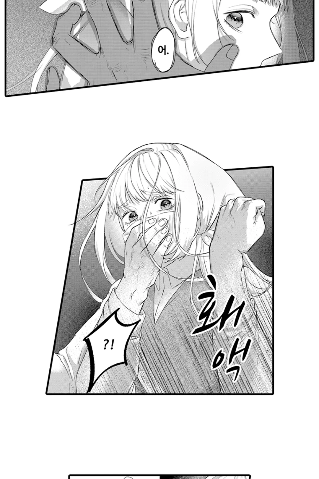 거짓 신부 -조종당한 영애와 냉혹한 공작-