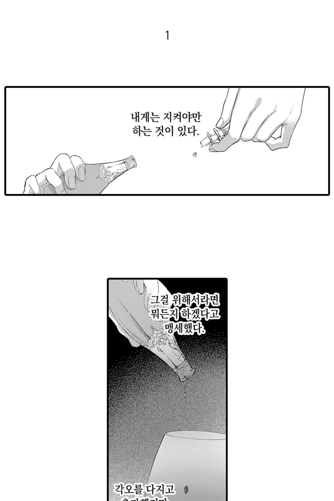 거짓 신부 -조종당한 영애와 냉혹한 공작-