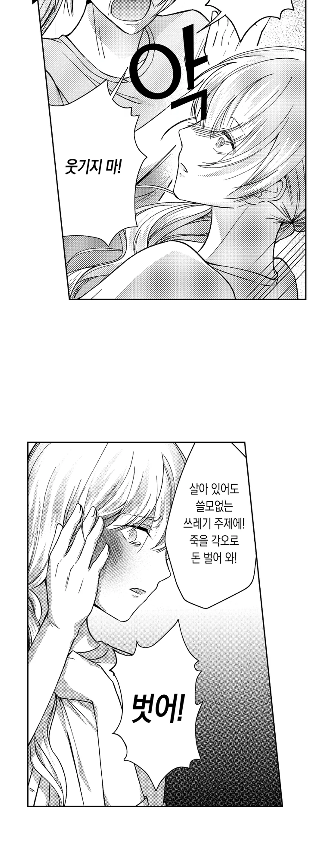 악명 높은 냉혹한 왕자는 나만 사랑한다 미리보기-11