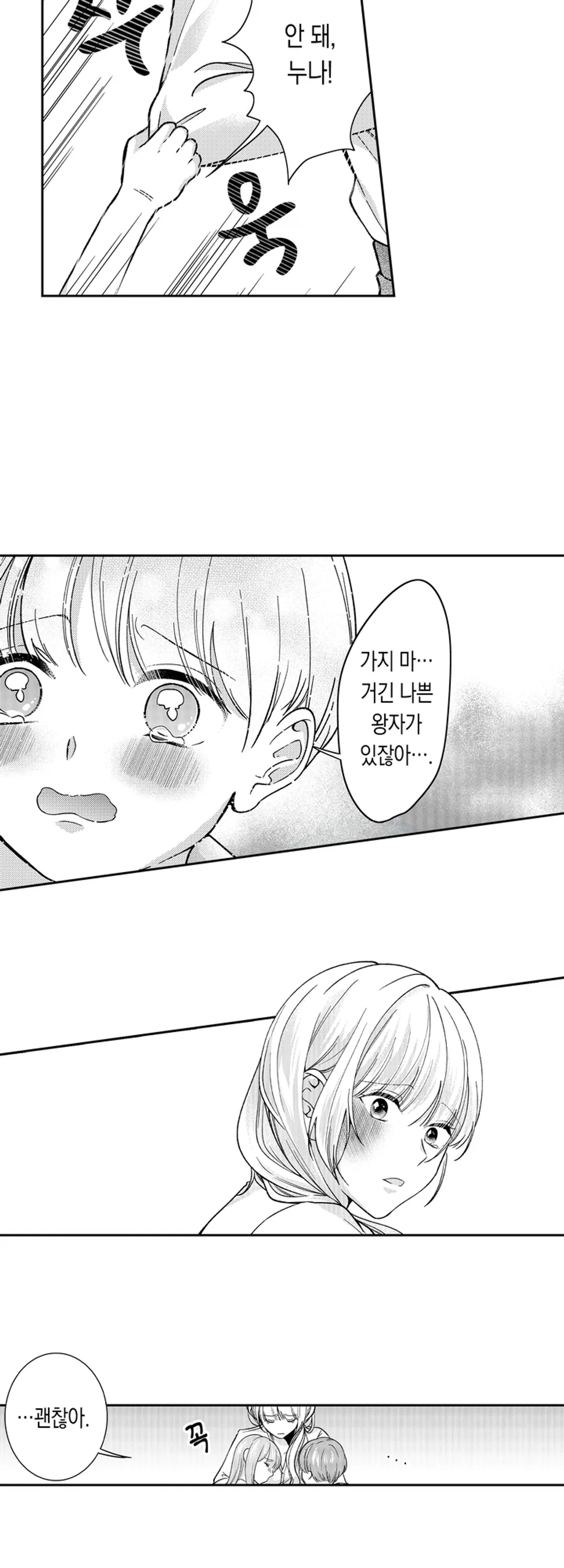 악명 높은 냉혹한 왕자는 나만 사랑한다 미리보기-14
