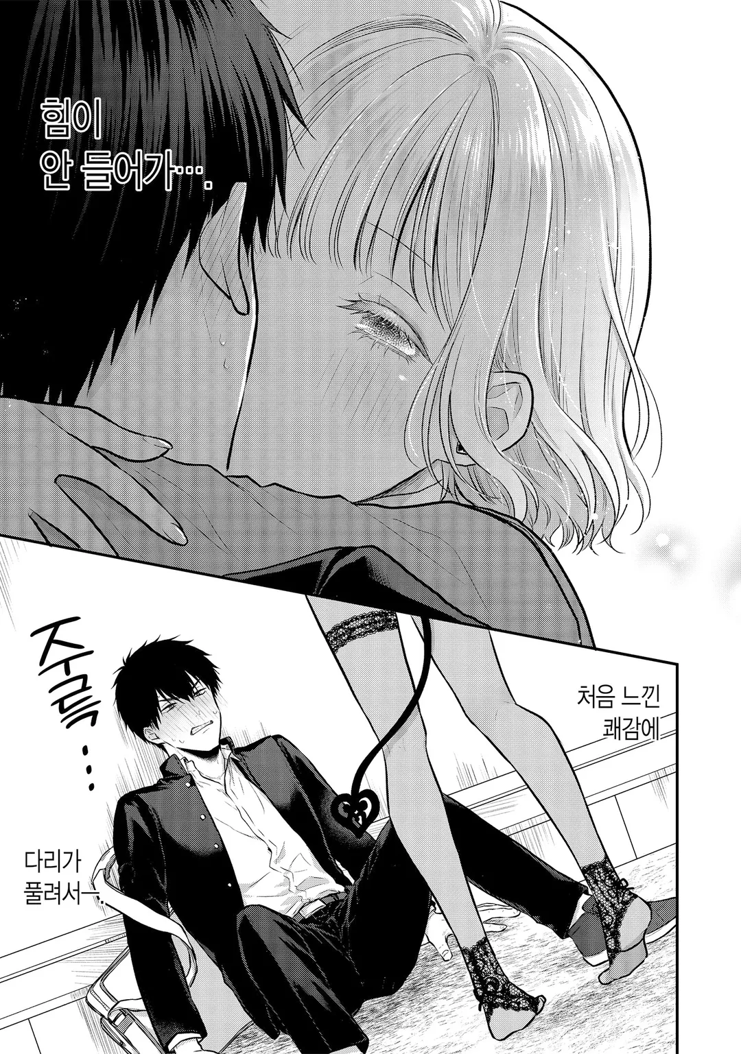 서큐버스와 시작하는 진지한 교제