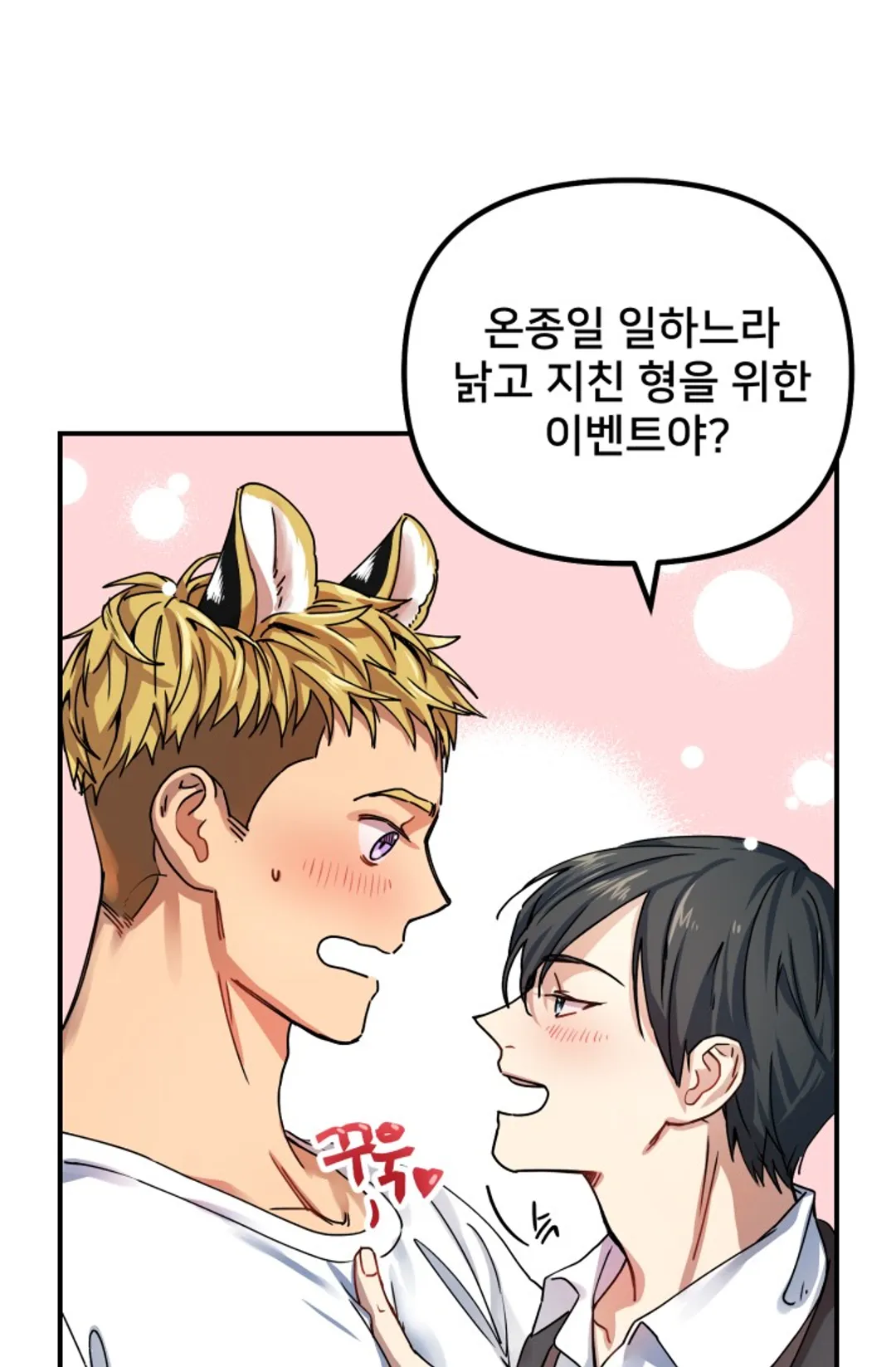 호랑이 장가드는 날