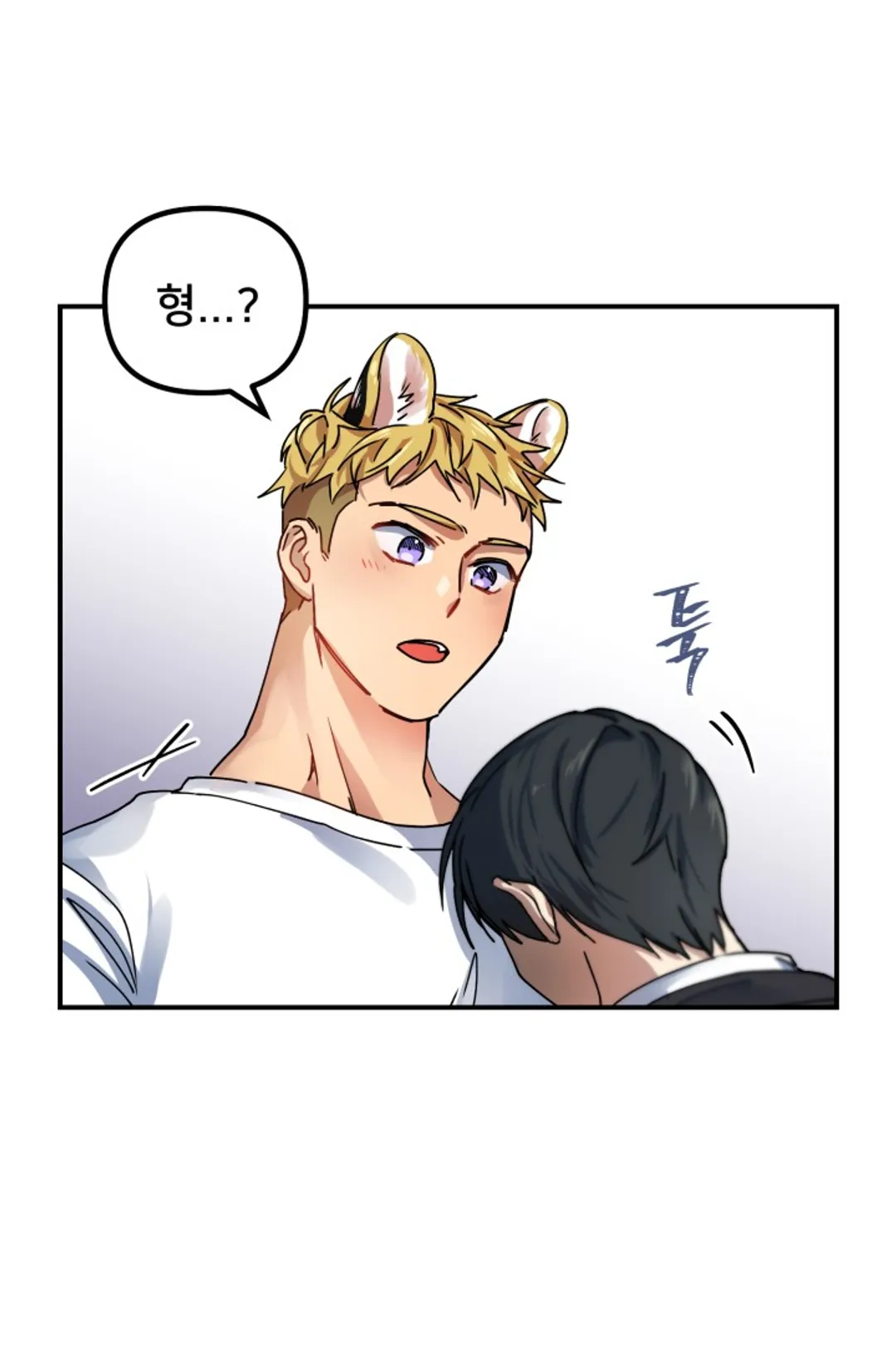 호랑이 장가드는 날