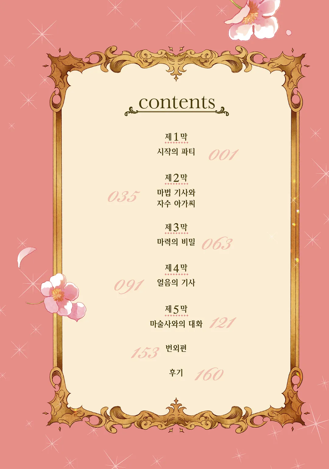 반지가 선택한 혼약자