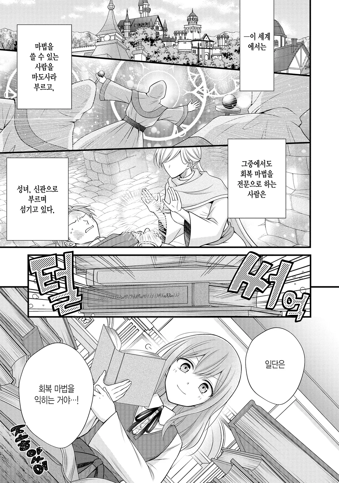 남자 운 제로인 약사 영애, 첫사랑인 흑기사가 밀어붙여 약혼자가 되었습니다