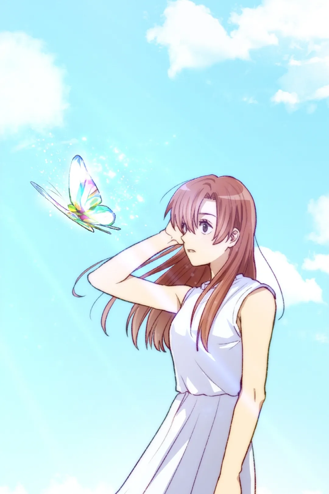 츠키모리 군의 순애와 광애