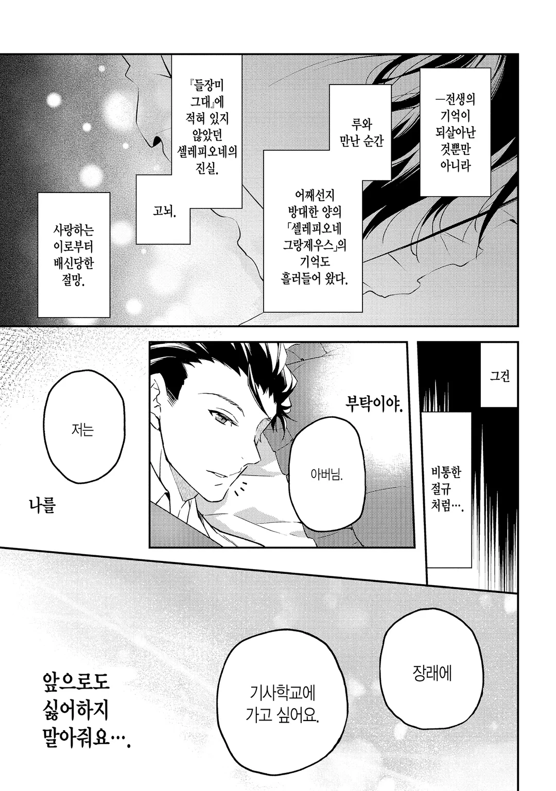 전생 영애는 모험가를 목표로 한다