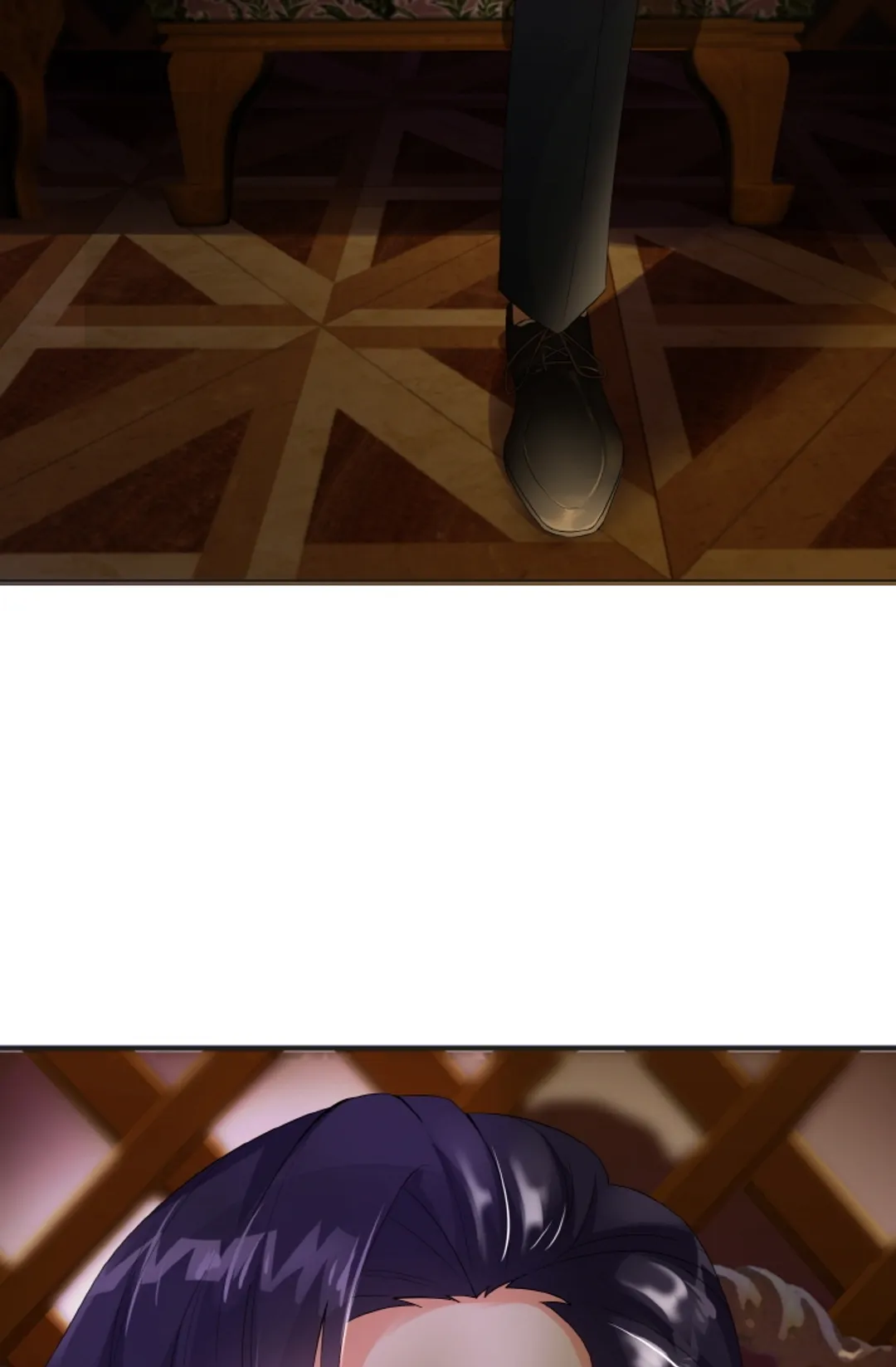 대표님의 삐뚤어진 사랑