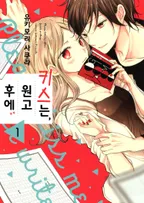 키스는, 원고 후에