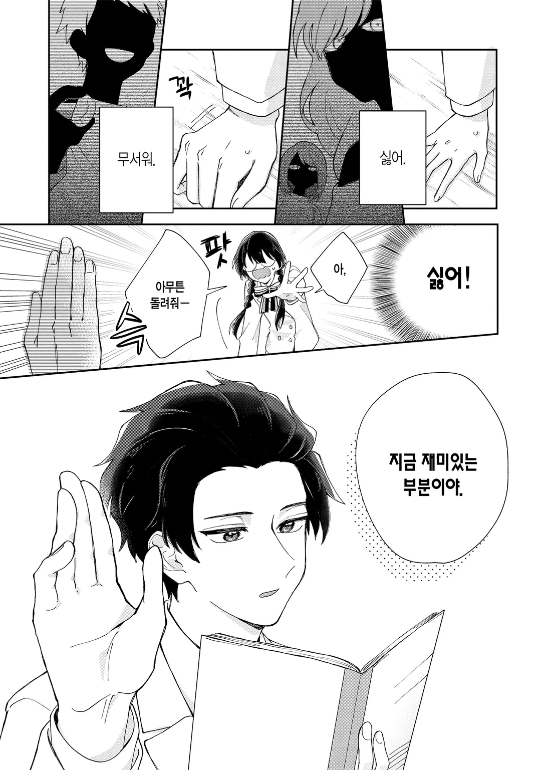 비밀의 신데렐라