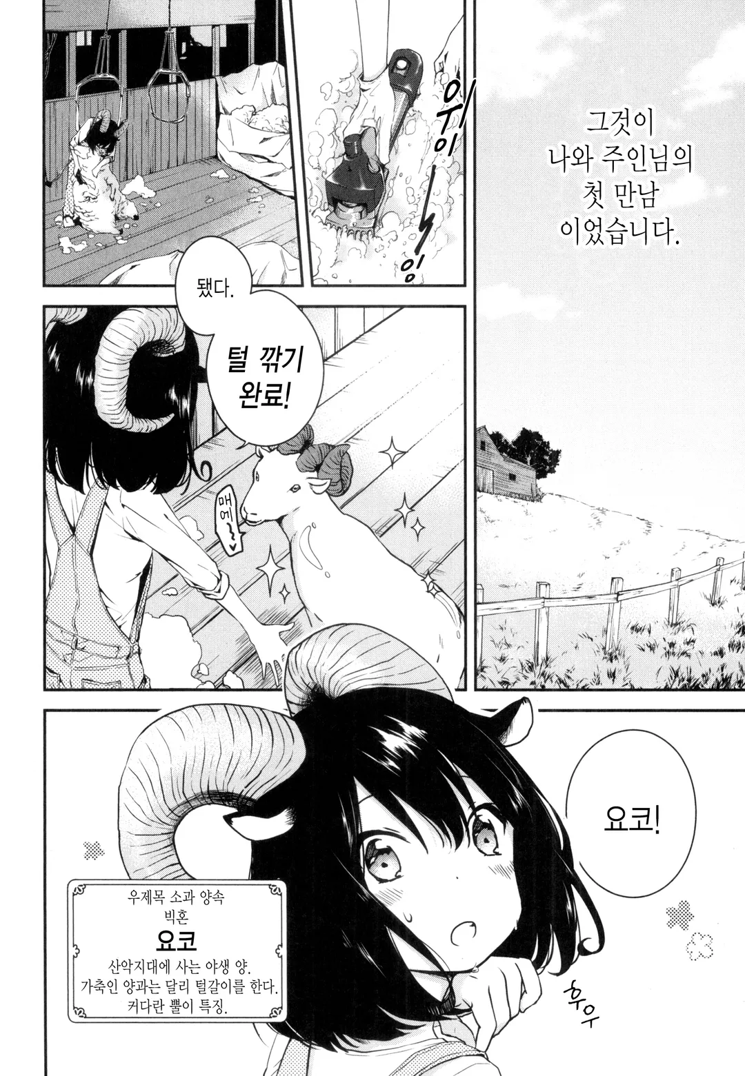 DNA는 가르쳐주지 않아