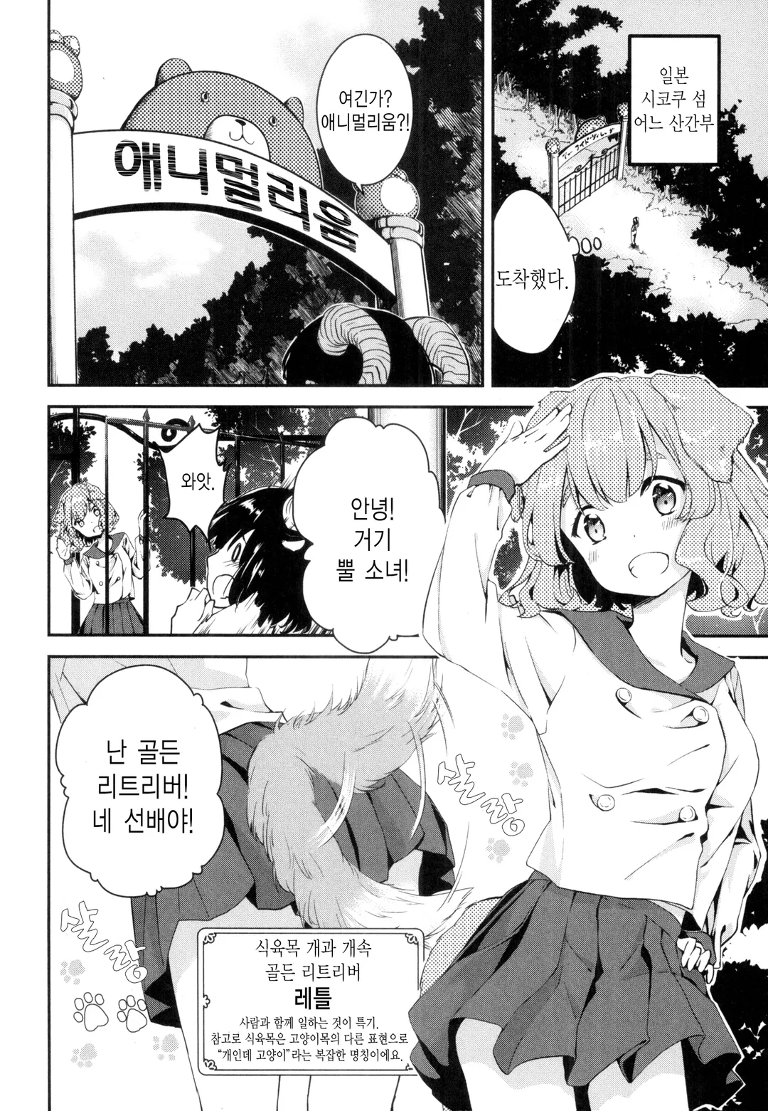 DNA는 가르쳐주지 않아